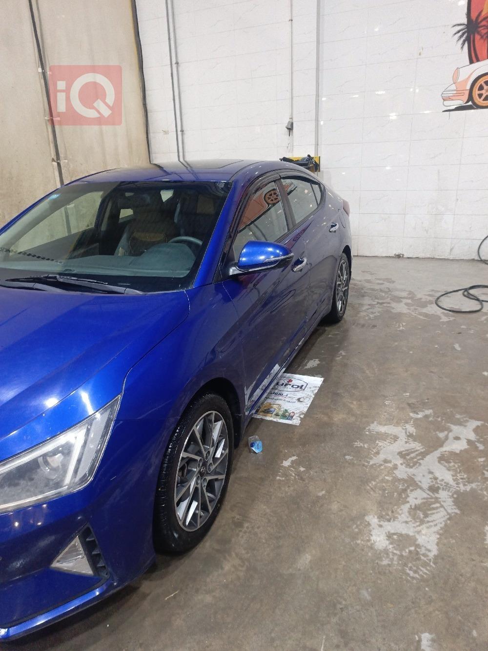 هيونداي النترا